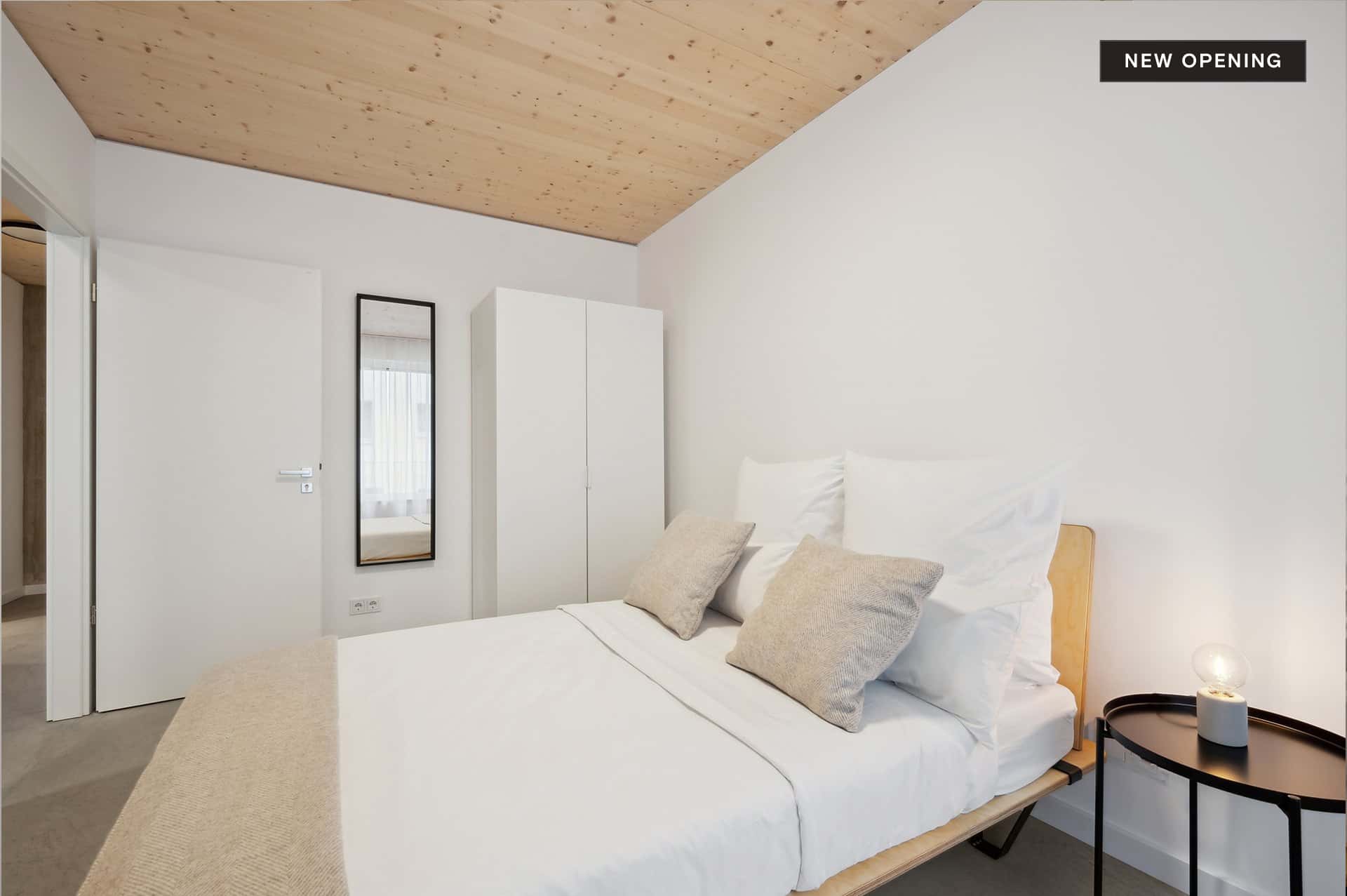 Zimmer in der Sickingenstrasse -