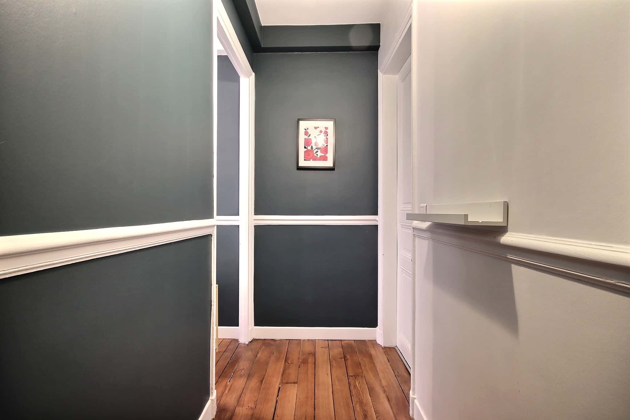 Apartment Studio 34m²