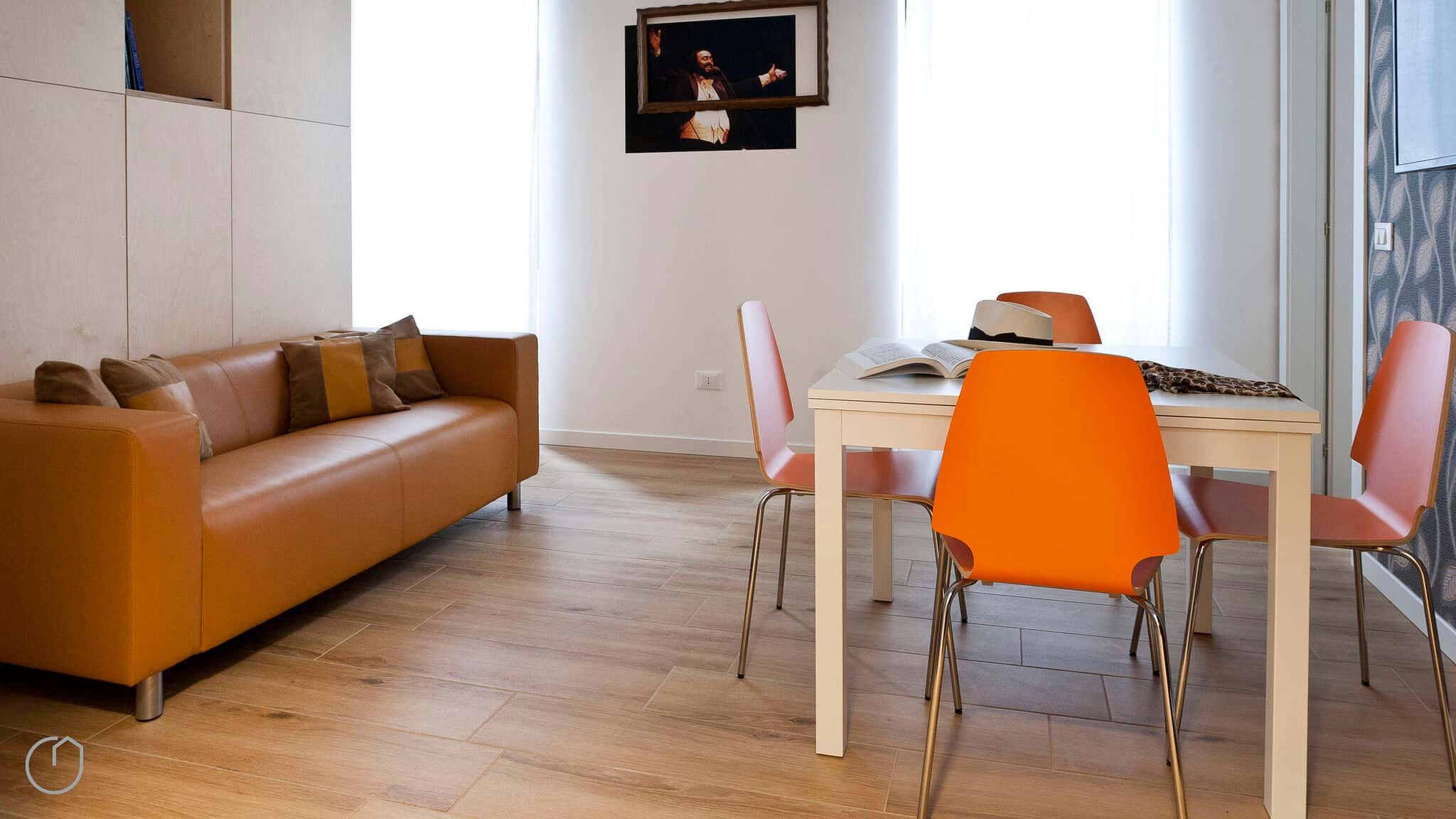 Caretto 4 - Pavarotti