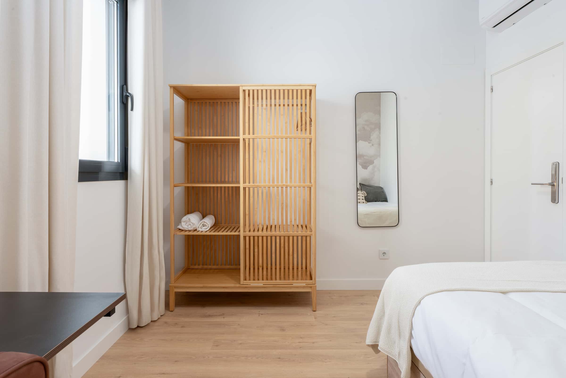 Habitación en calle Bresca M233
