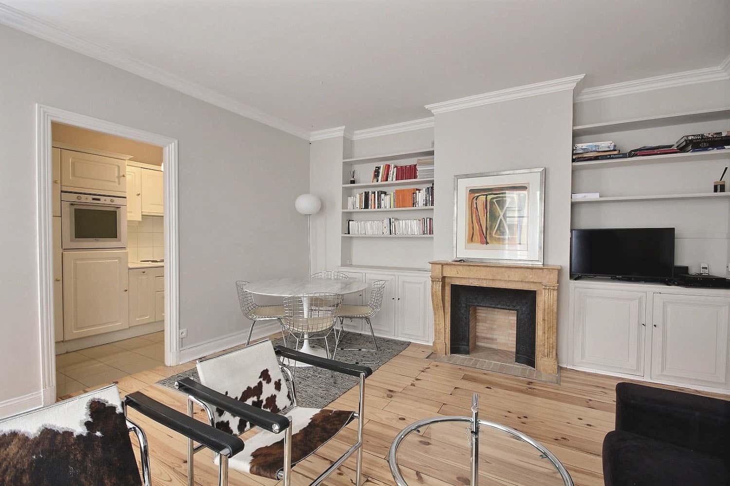 Apartment 1 bedroom 42m²