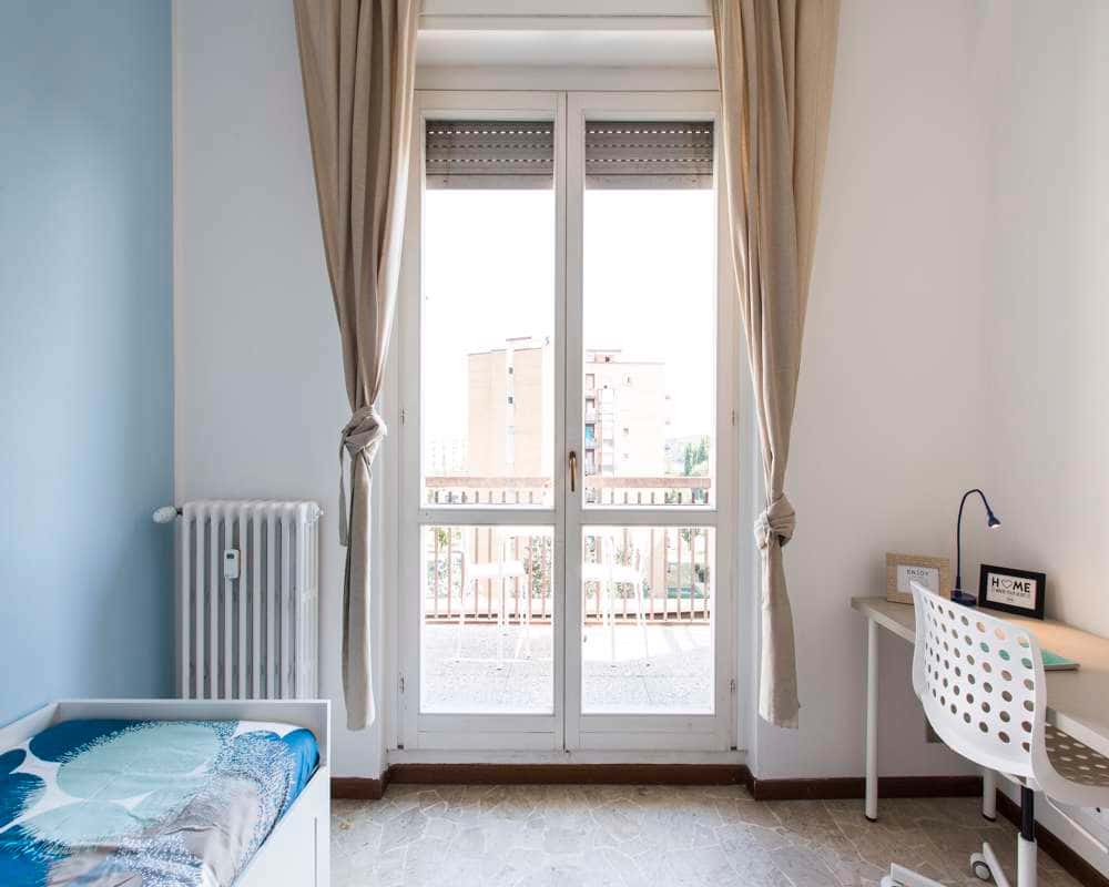 Stanza in Via Ginestre