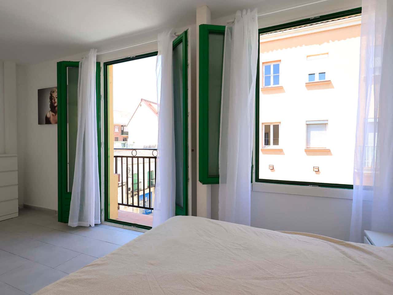 private room Calle Guadarrama