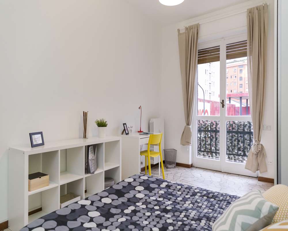 Stanza in Via Privata Armenia