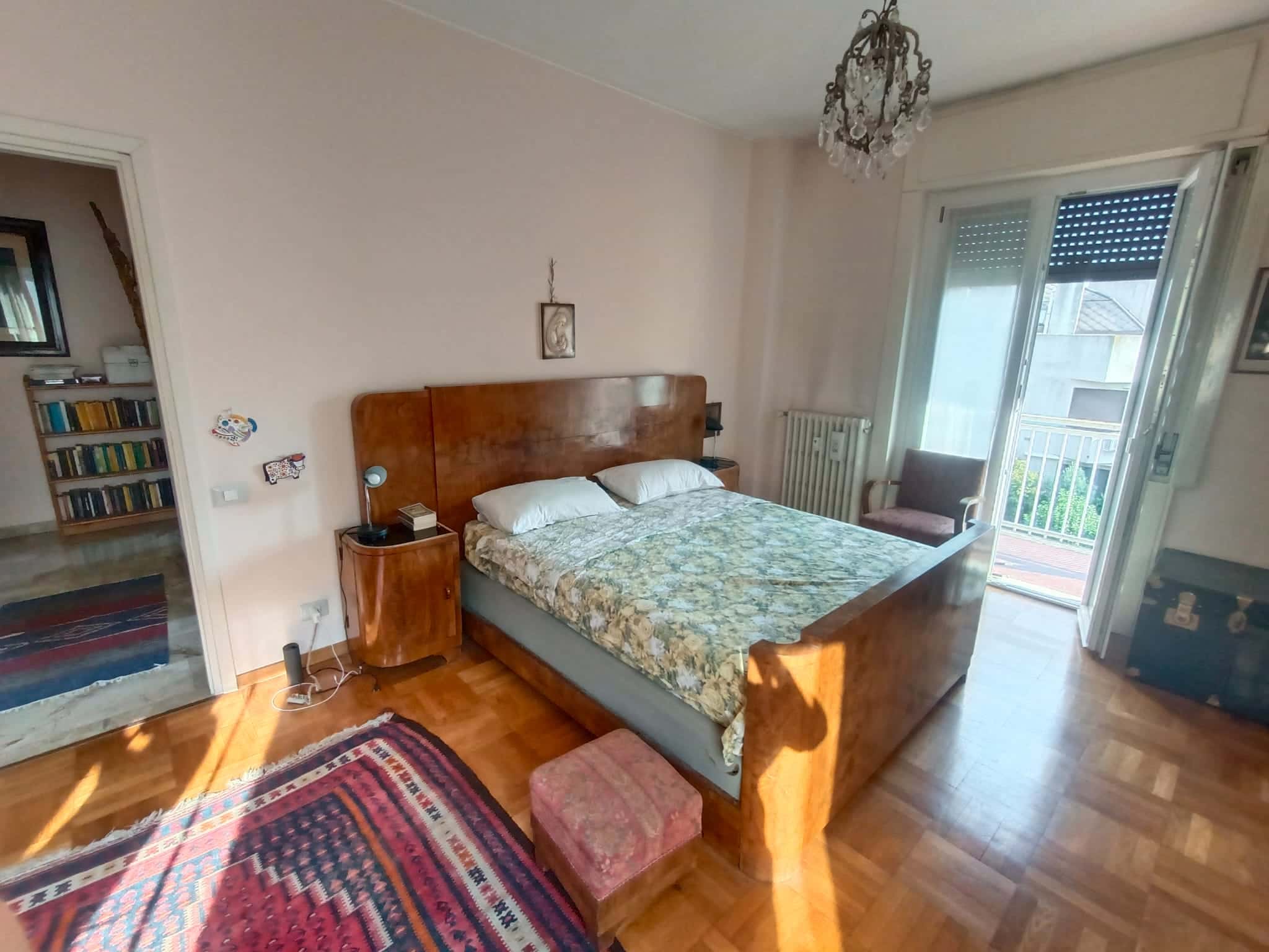 Room in Viale Evaristo Stefini, Milano for 150 m² with 3 bedrooms