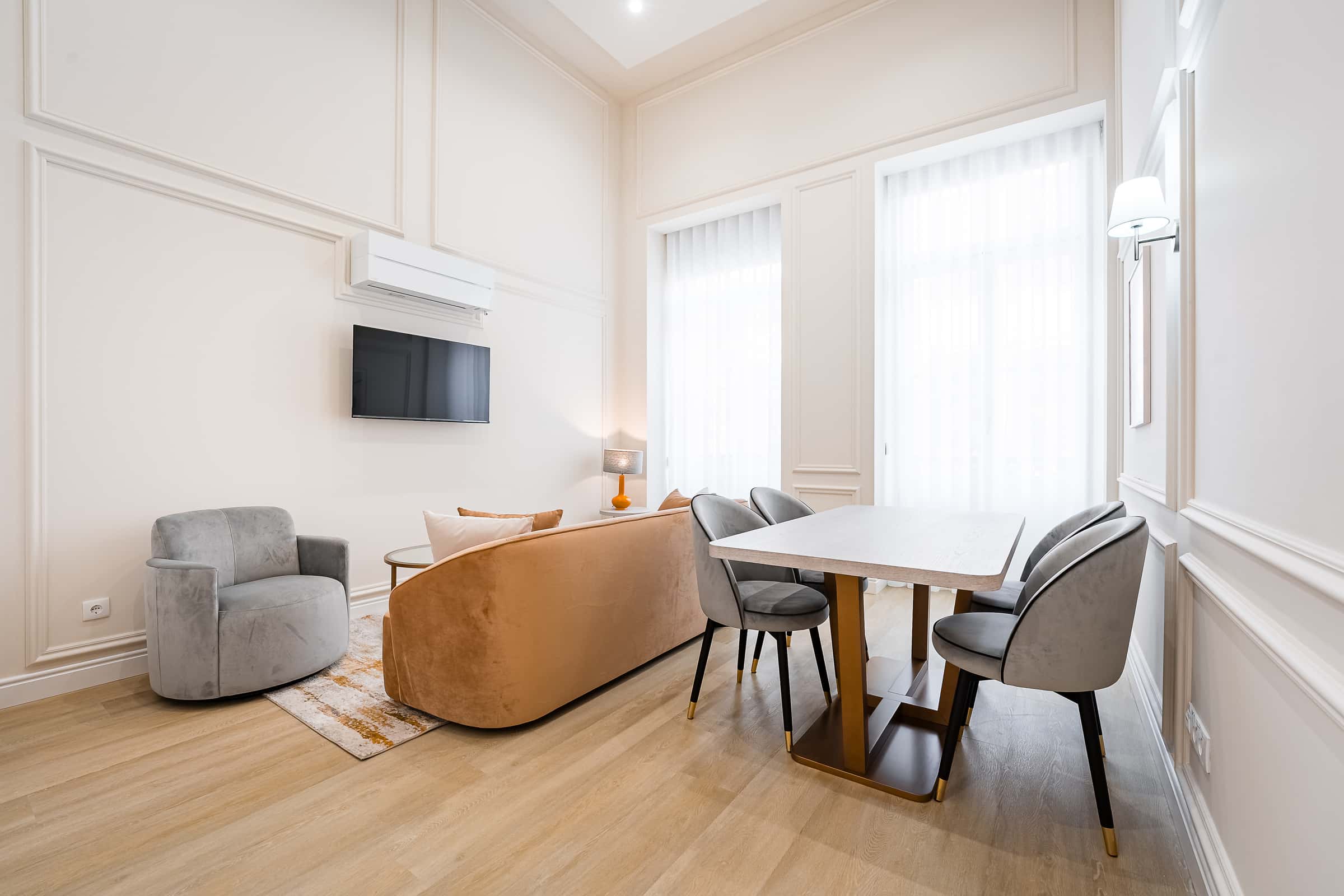 Sophisticated Apartment in Santa Catarina, Porto