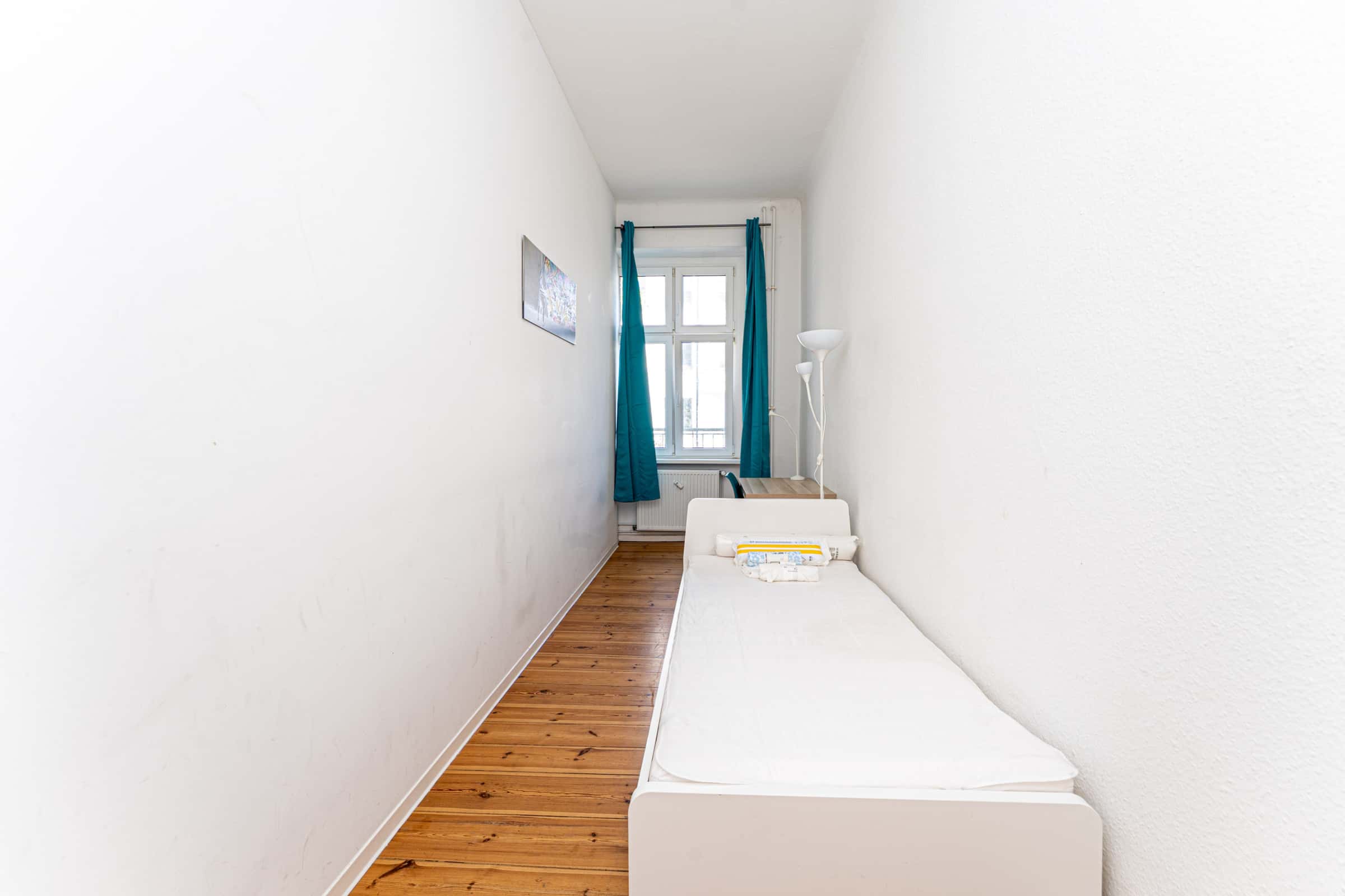 Room in Boxhagener Straße, Friedrichshain, 10245 Berlin, Germany