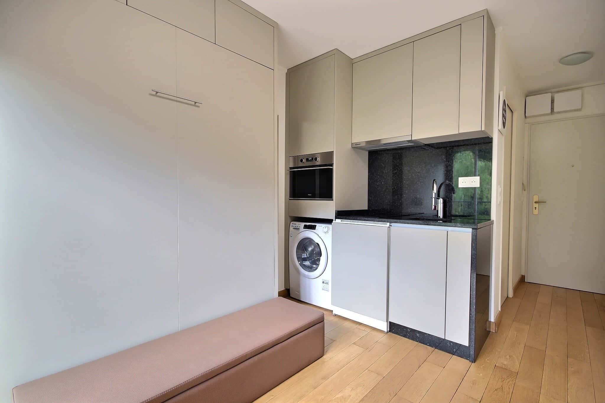 Apartment Studio 15m²