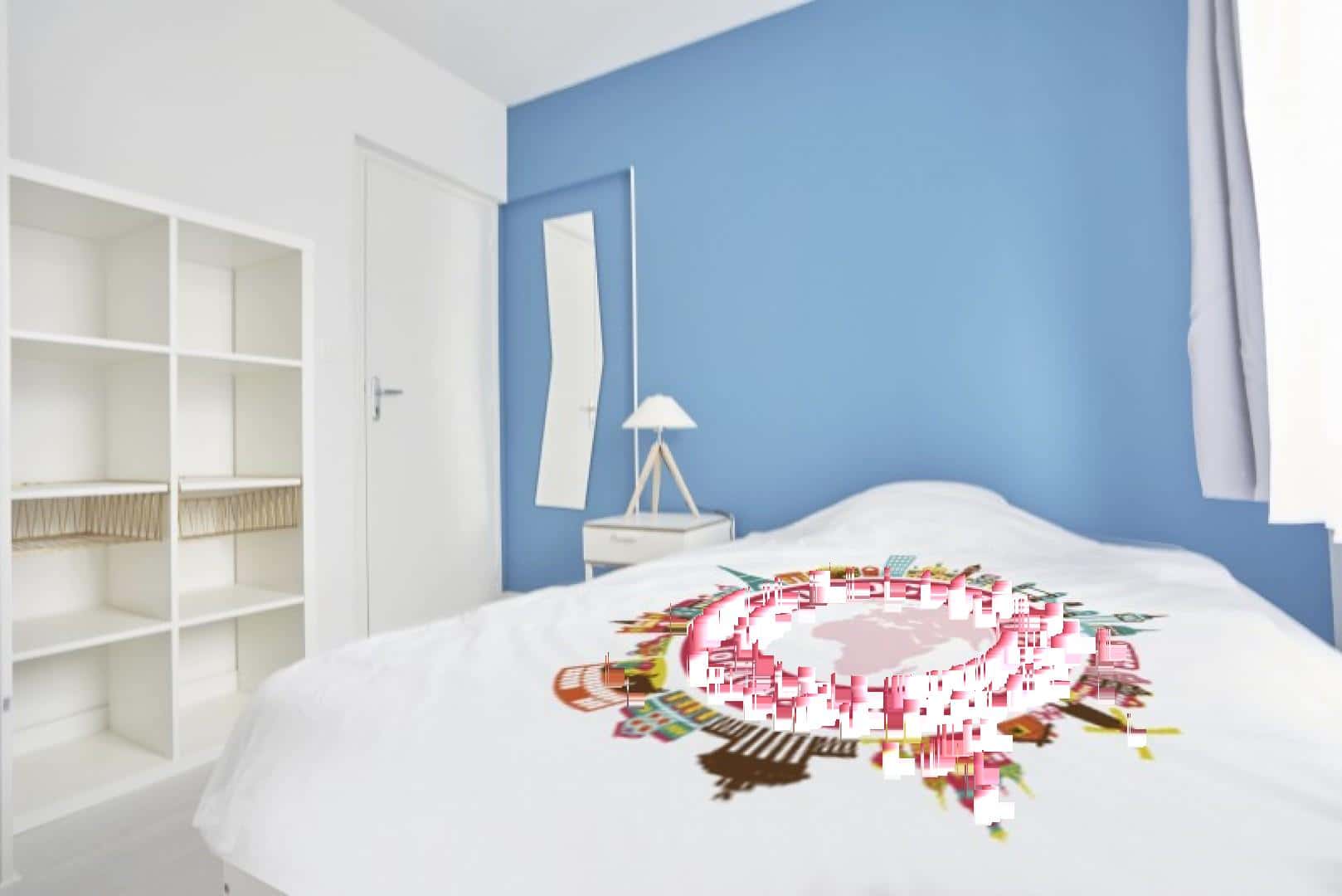 Chambre 5 - BERKEM
