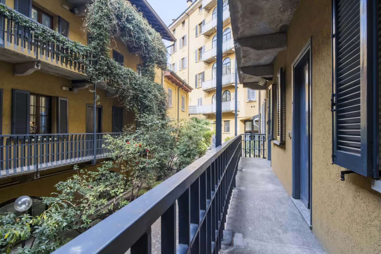 Apartment Milan, 1 bed — photo 23