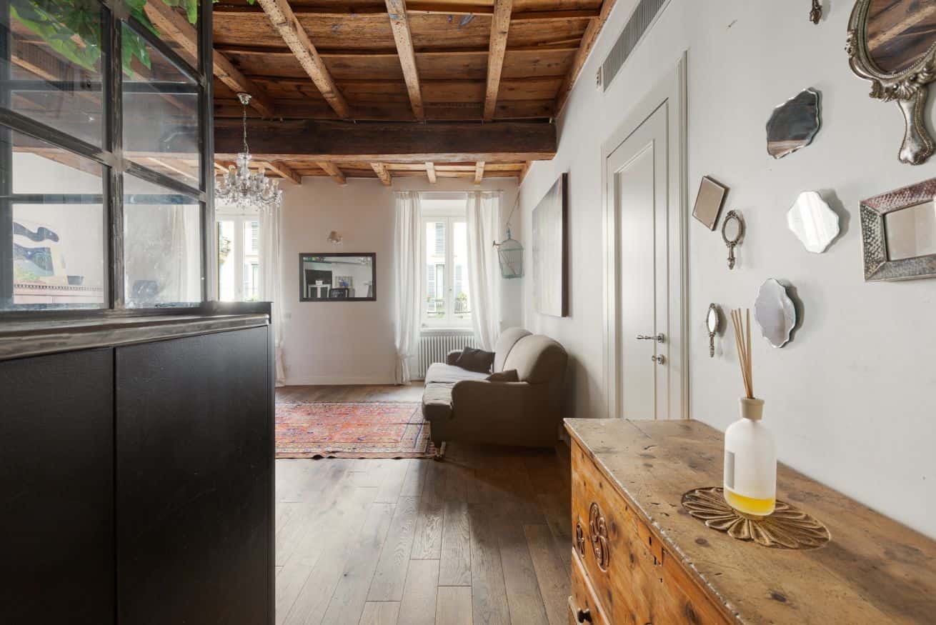 Ponte Vetero 11 · [Brera - Castello] - Ampio Bilocale Milano Centro