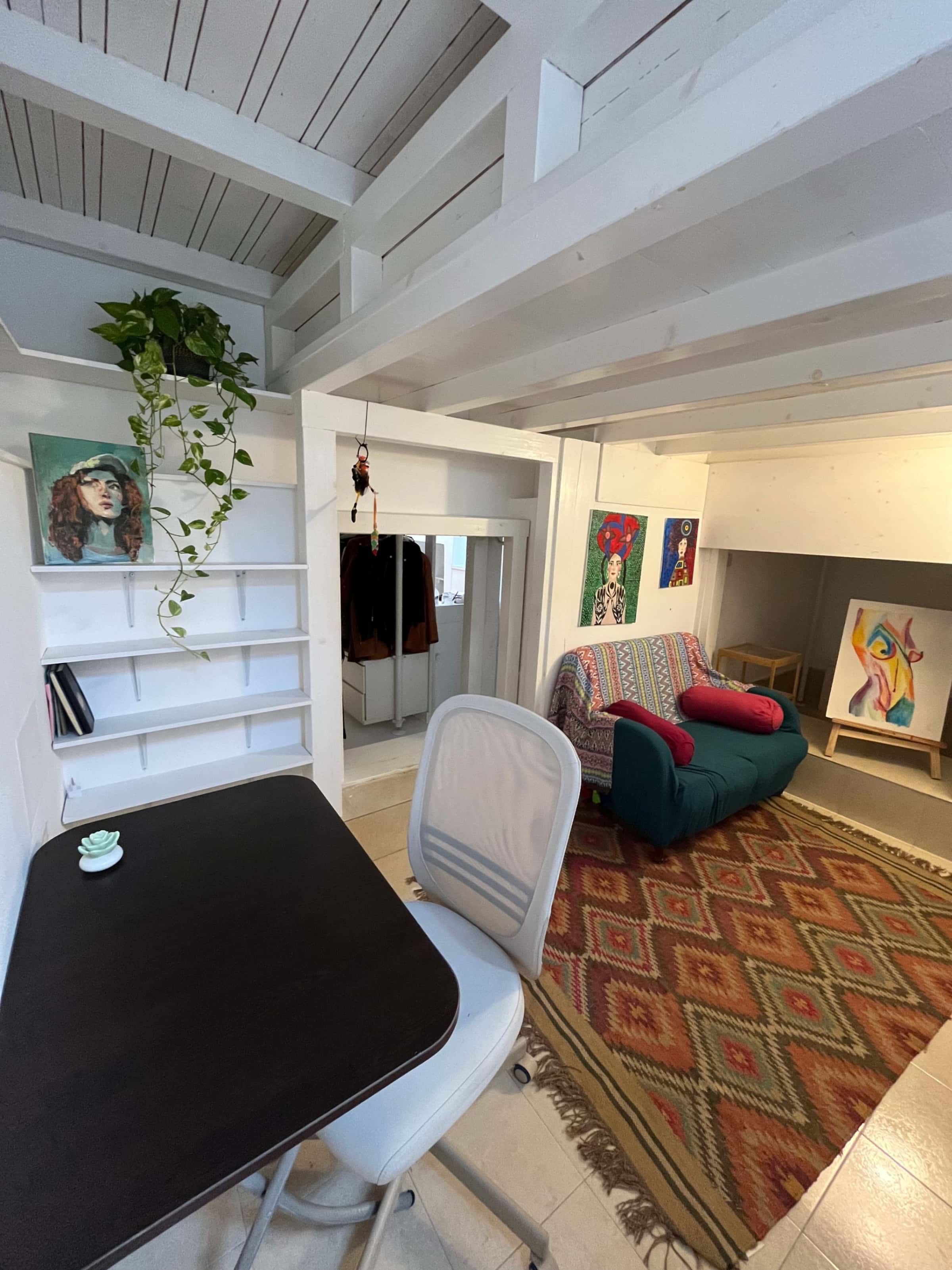 Apartment Rome, 1 bed — photo 2