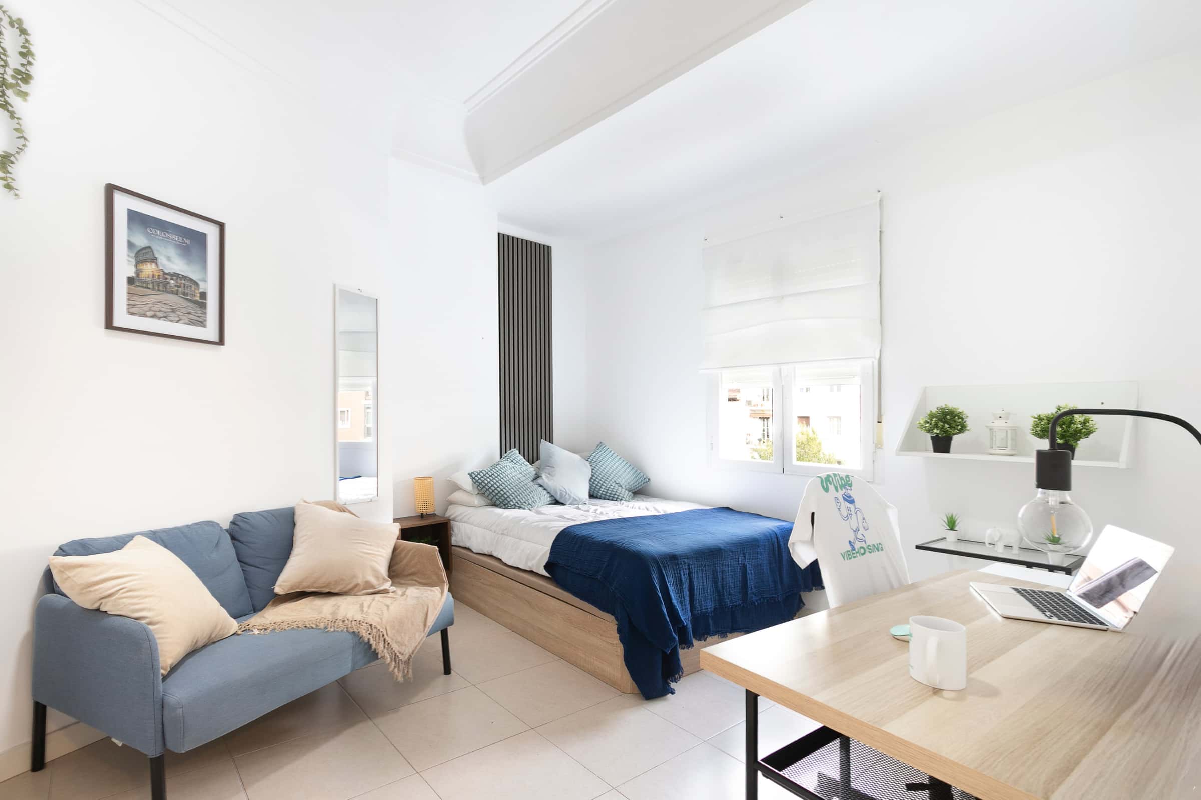 Habitacion privada en Doctor Esquerdo, Madrid