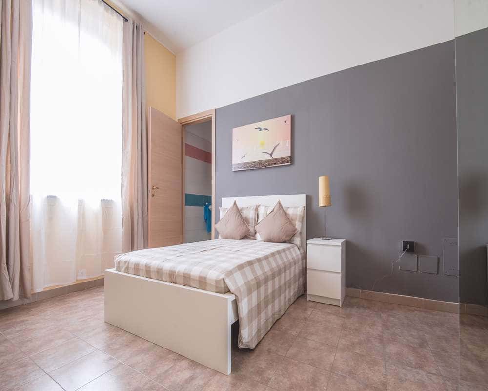 Stanza in Viale Monza