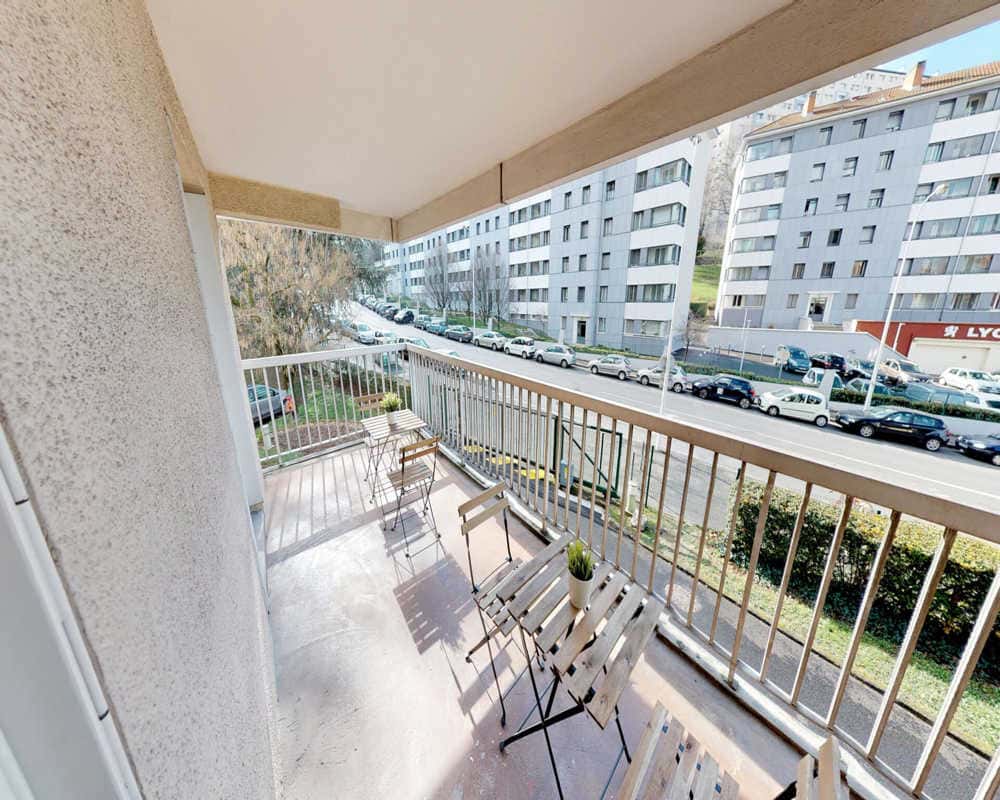 Chambre dans le rue Pierre Audry