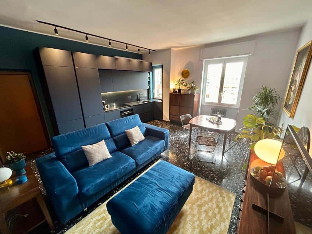 Appartamento in Via Tavazzano, Milano