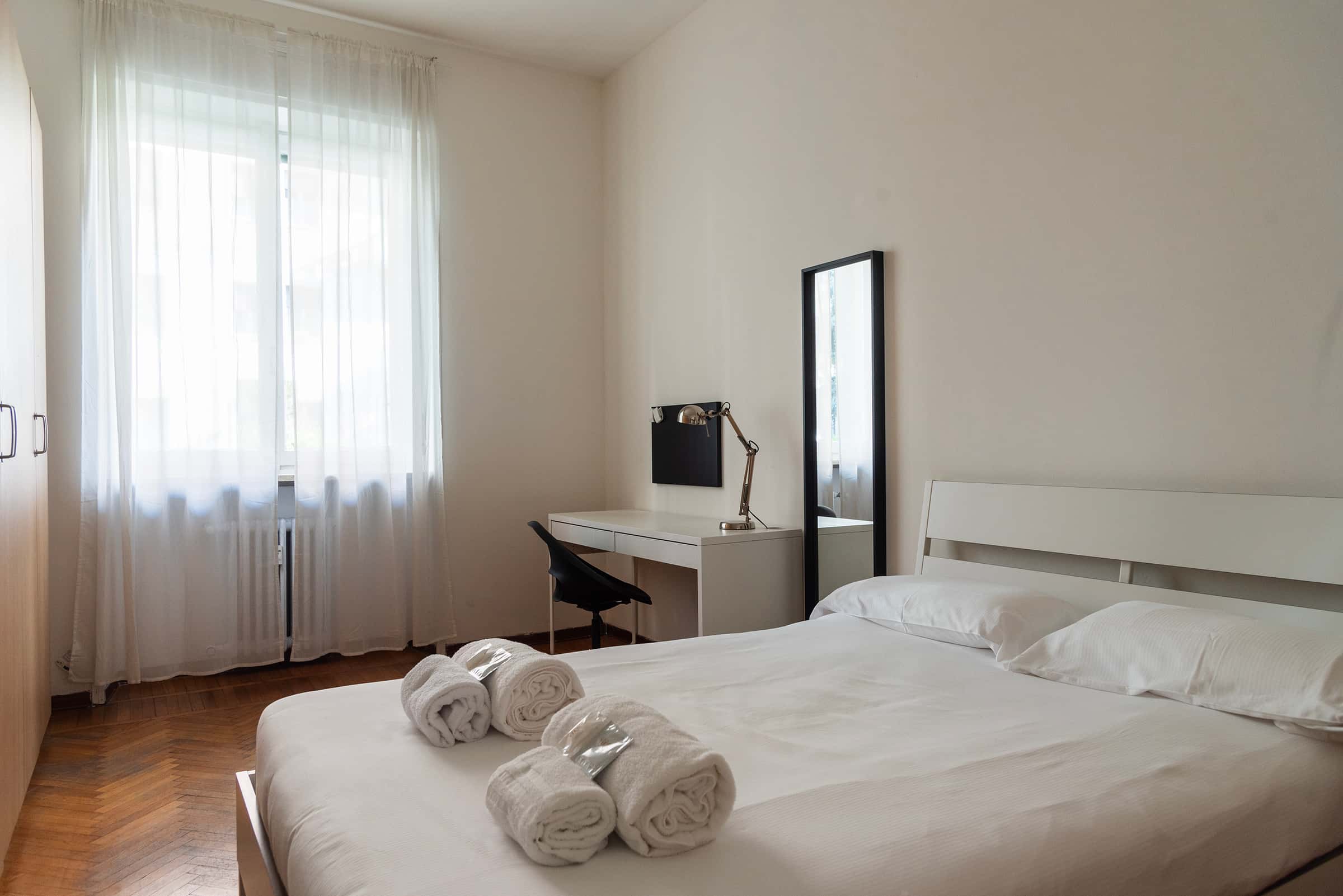 Apartment Milan, 4 beds — photo 1