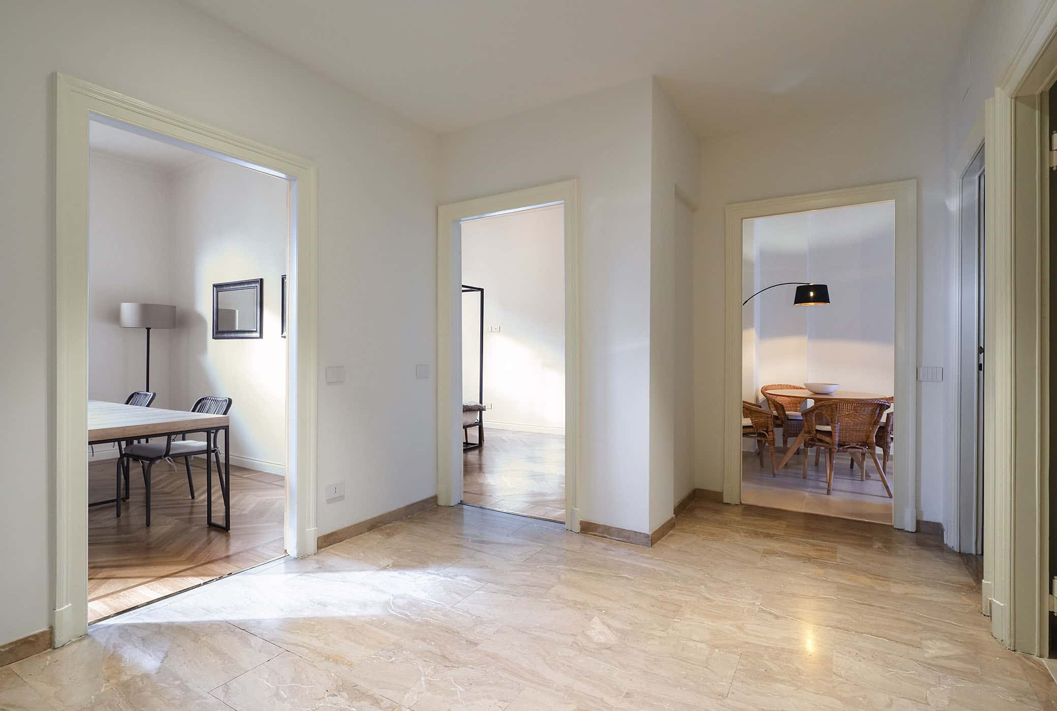 Apartment Milan, 2 beds — photo 1