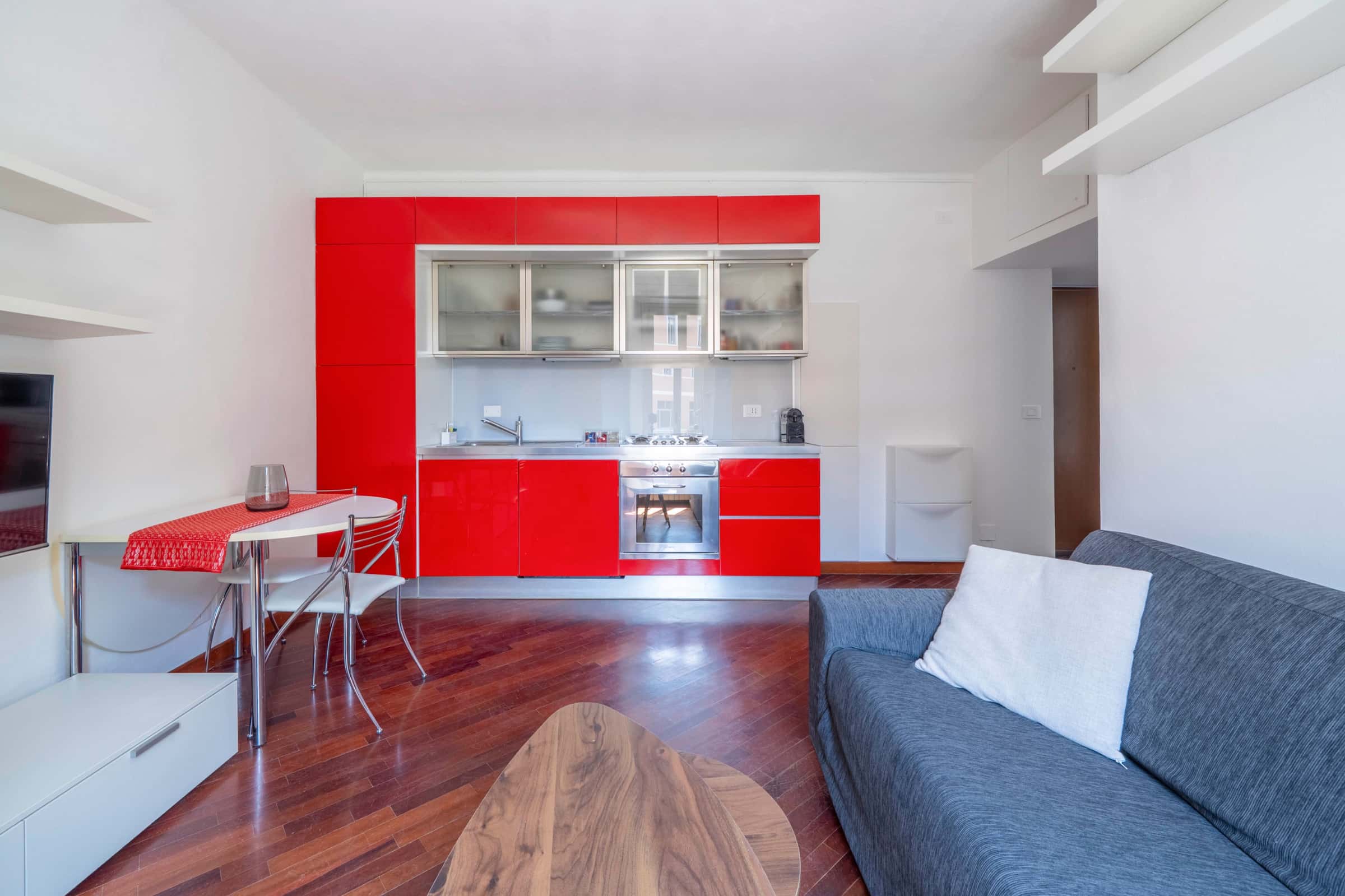 Apartment Milan, 1 bed — photo 16