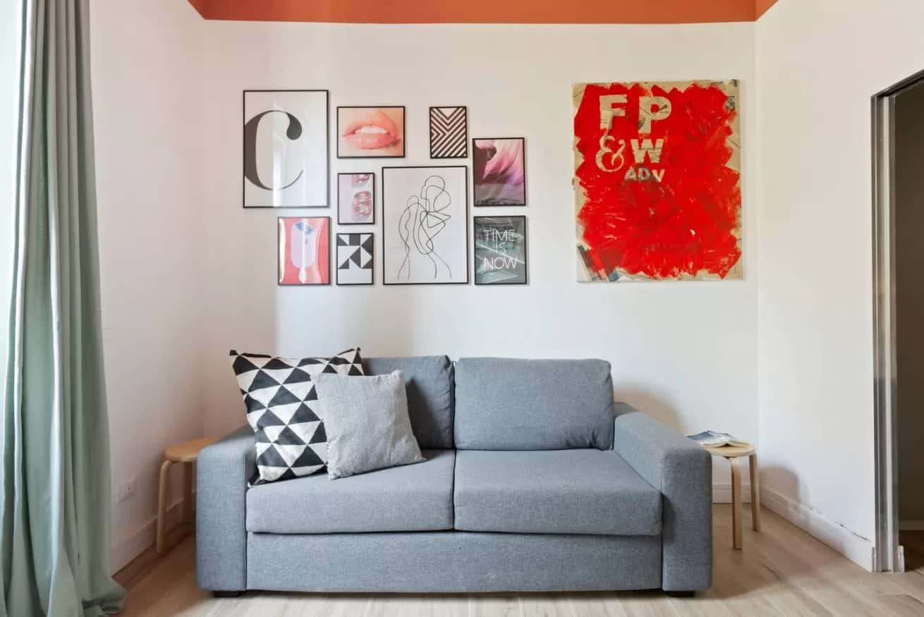 Apartment Milan, 1 bed — photo 14