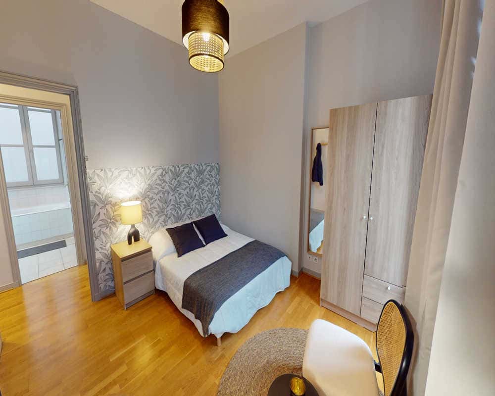 Chambre dans le Rue du Président Édouard Herriot