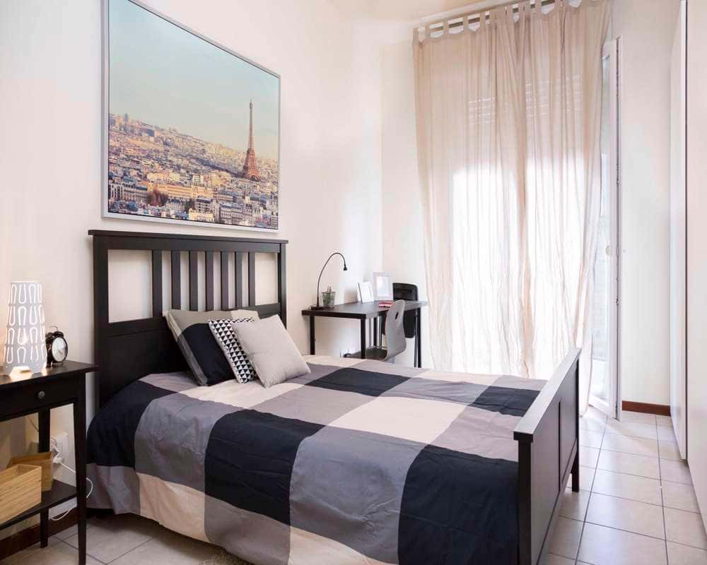 Stanza in Via Salvatore Barzilai