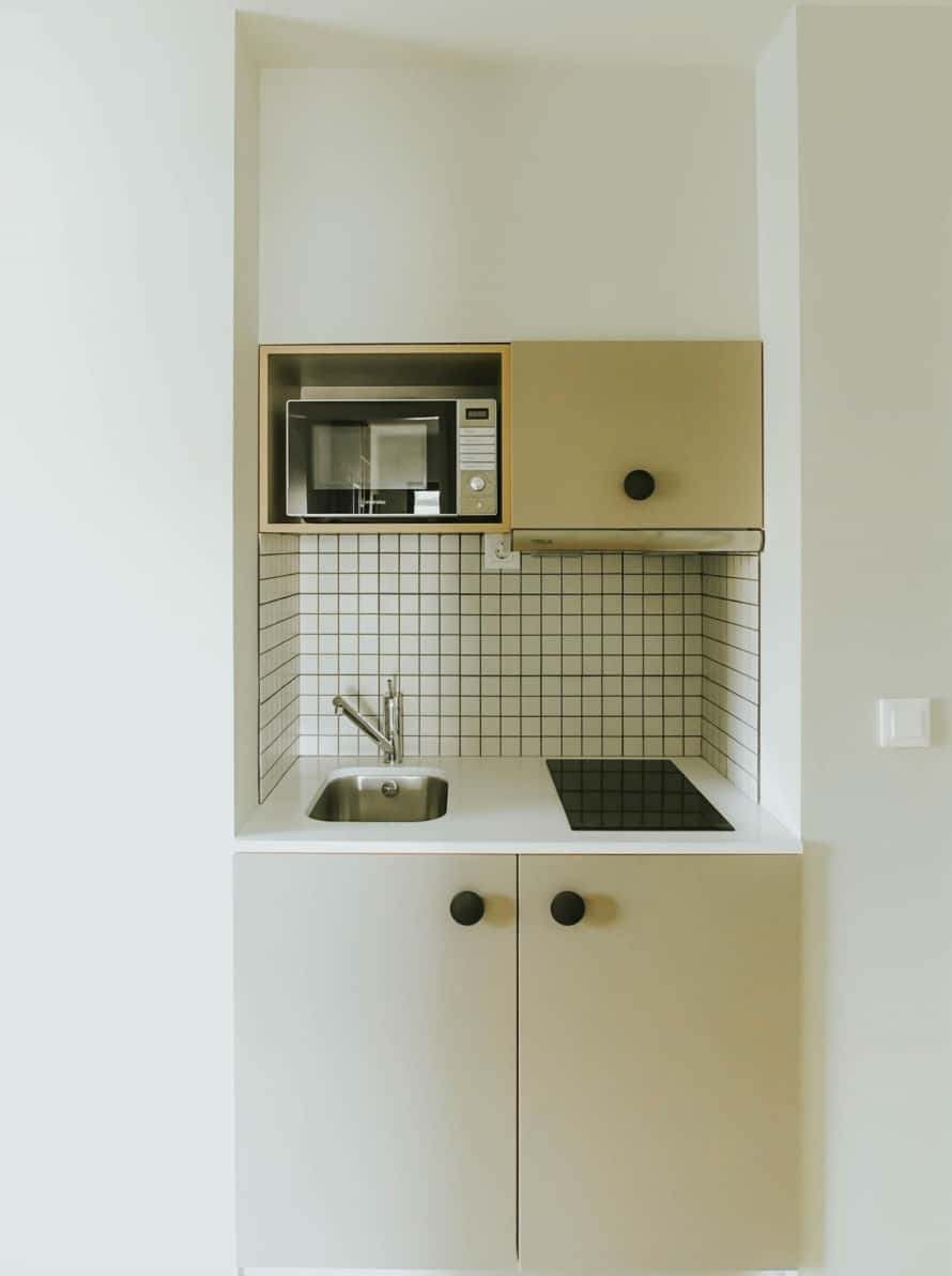 Studio - Student residence in Braga