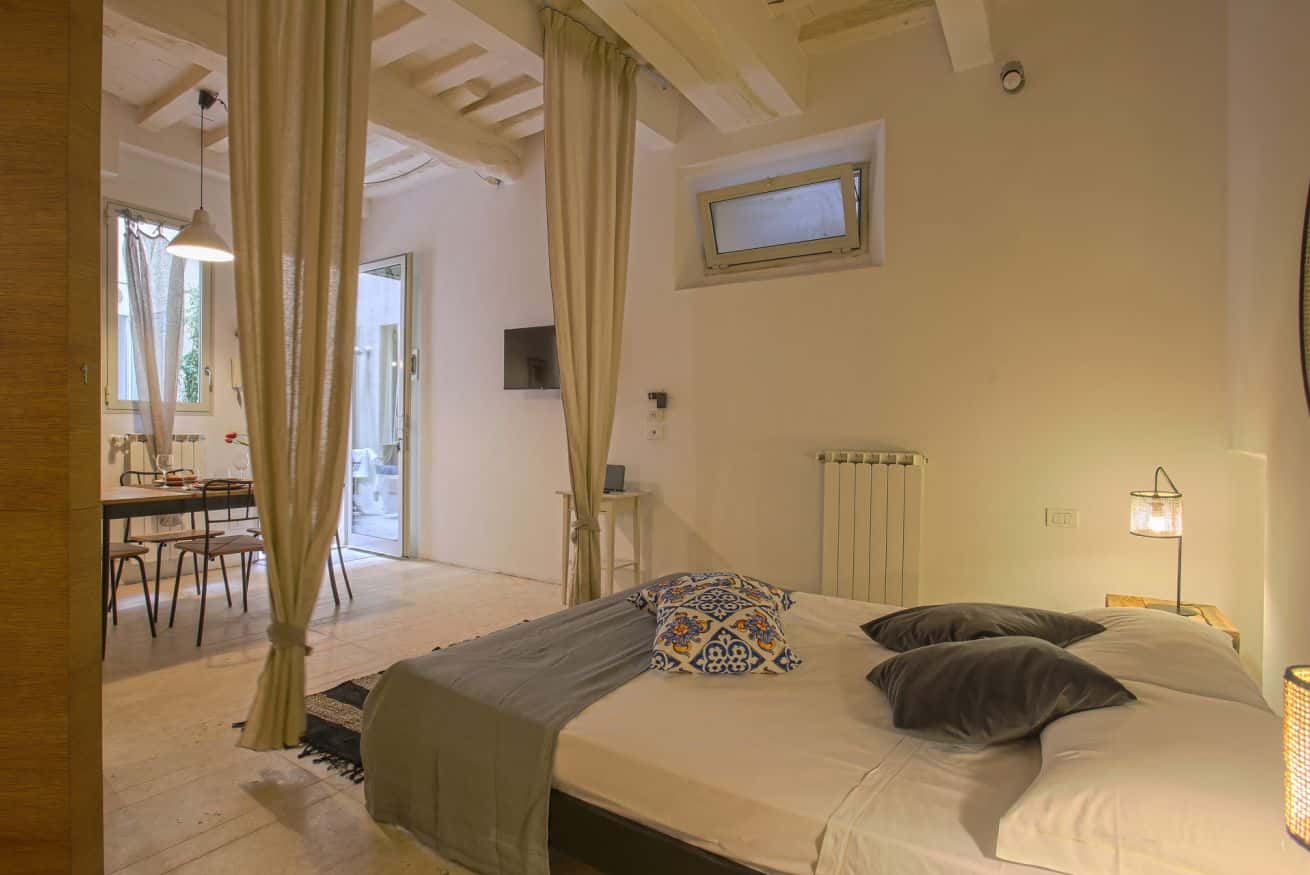 Apartment Florence, 1 bed — photo 1