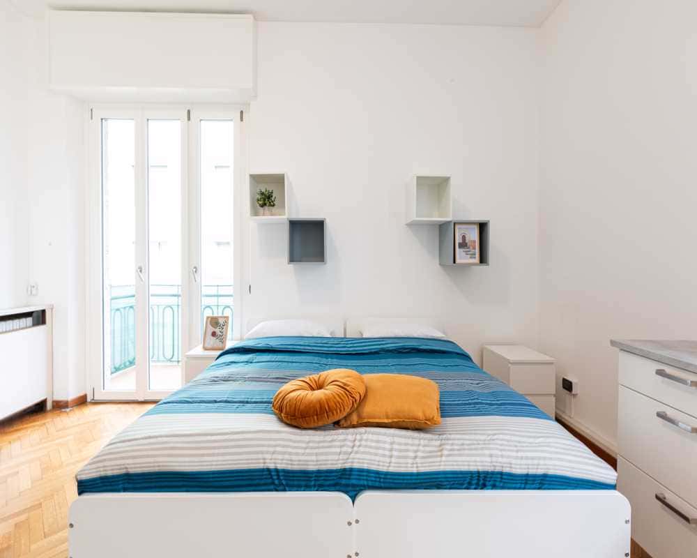 Stanza in Via Nino Bixio