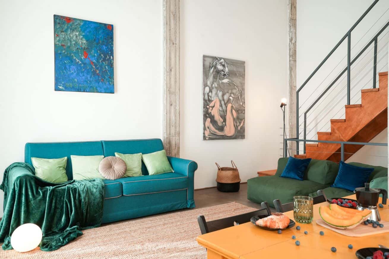 Apartment Milan, 1 bed — photo 1