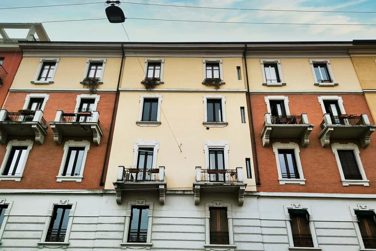 Apartment Milan, 1 bed — photo 1