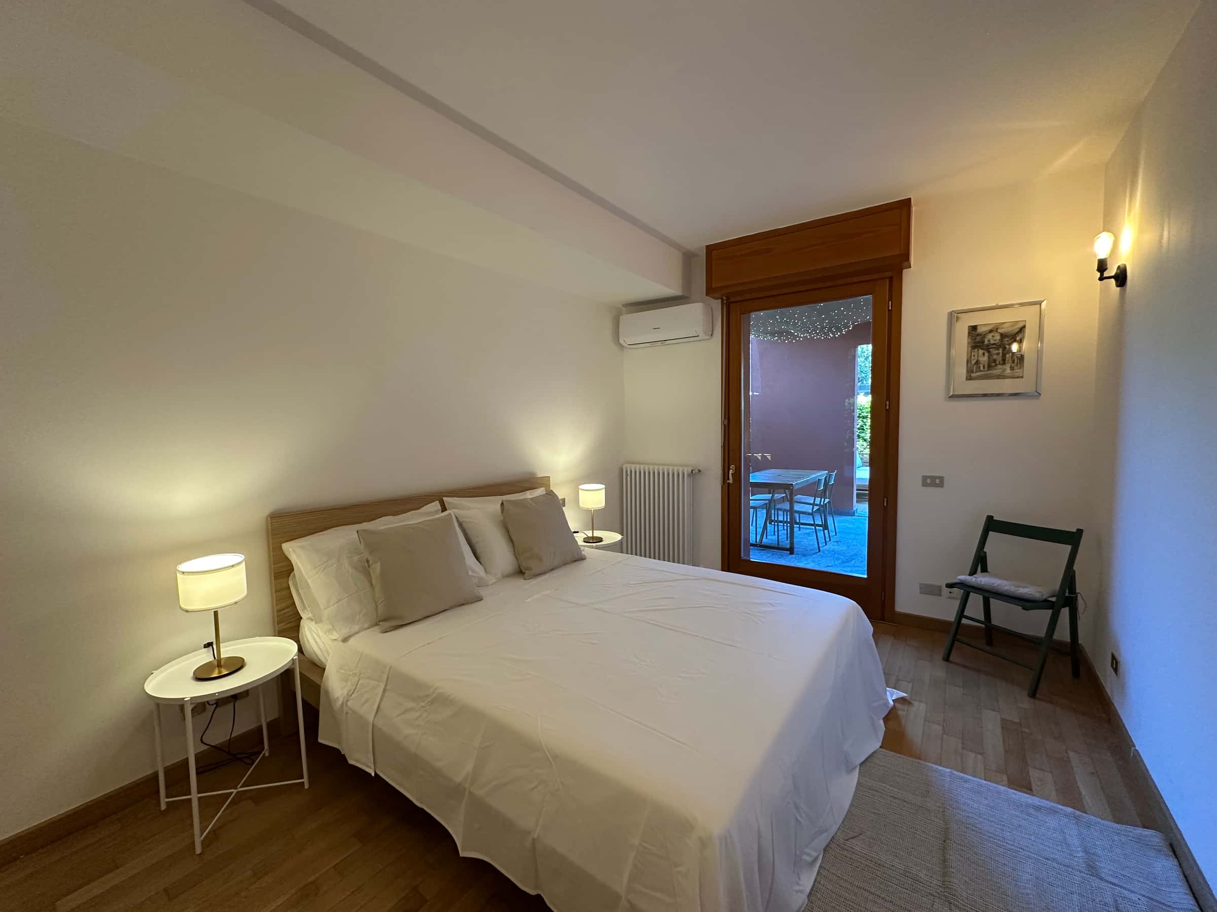 Apartamento em Frazione Girola, Blevio para 120 m² com 2 quartos