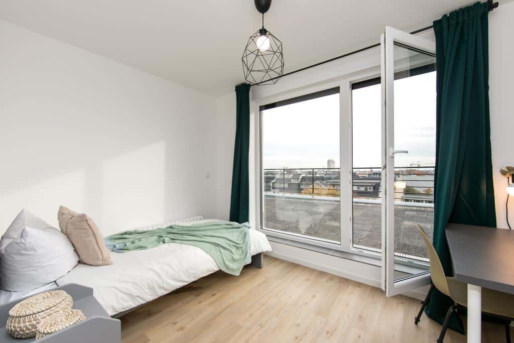 Zimmer in der Bismarckstr. 106
