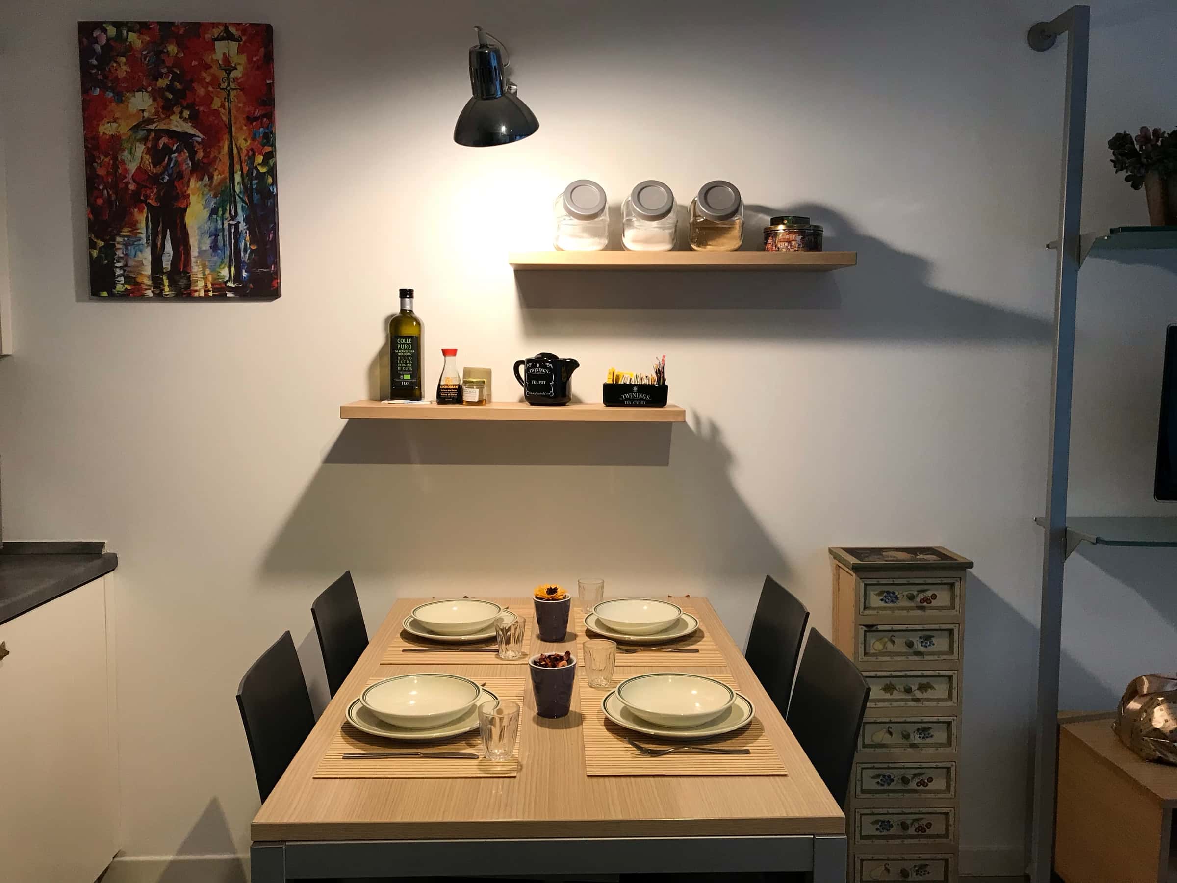 Apartment Milan, 1 bed — photo 10