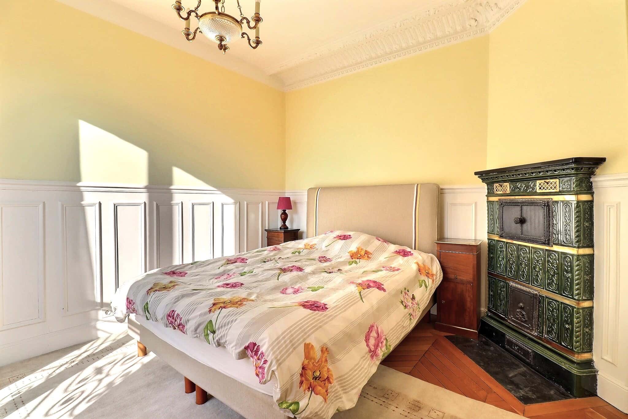 Apartment 2 bedrooms 96m²