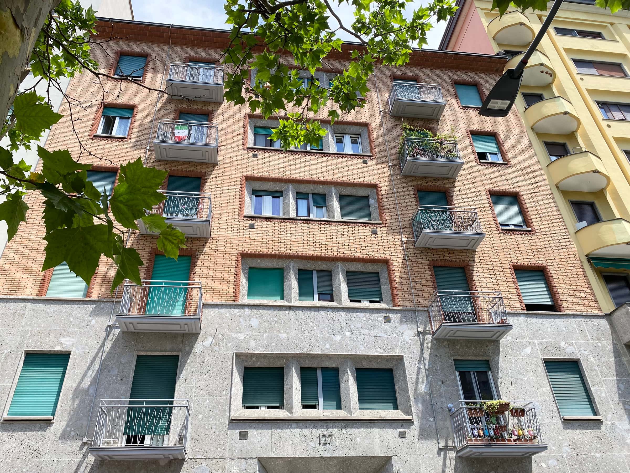 Apartment Milan, 1 bed — photo 5