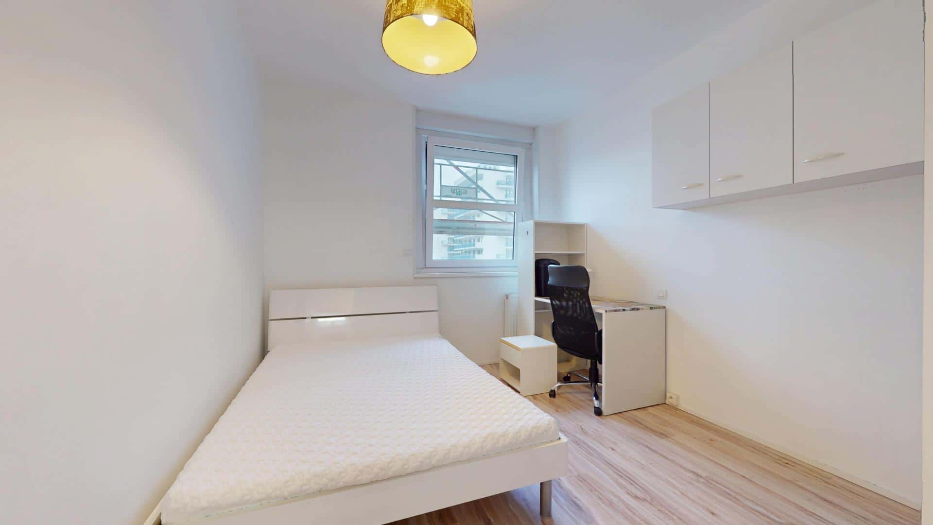 Chambre 3 - Joffre RLC