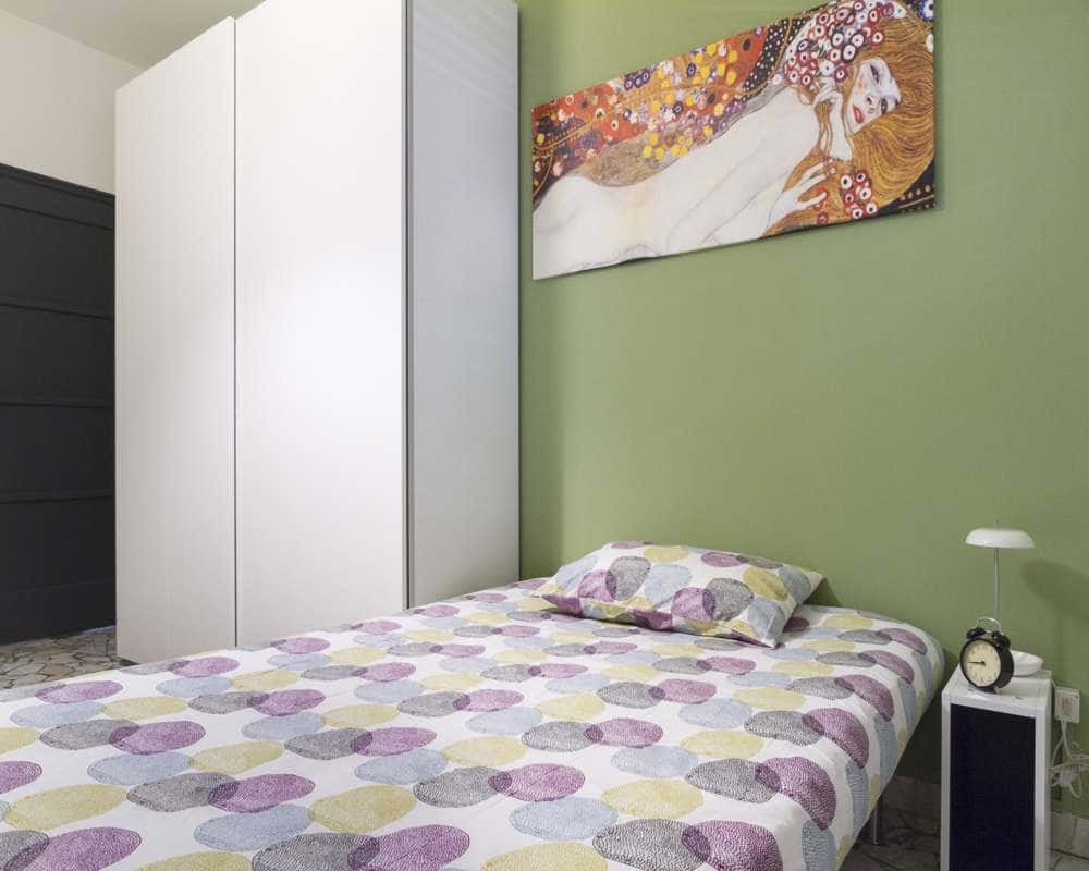 Stanza in Via Giuseppe Bruschetti