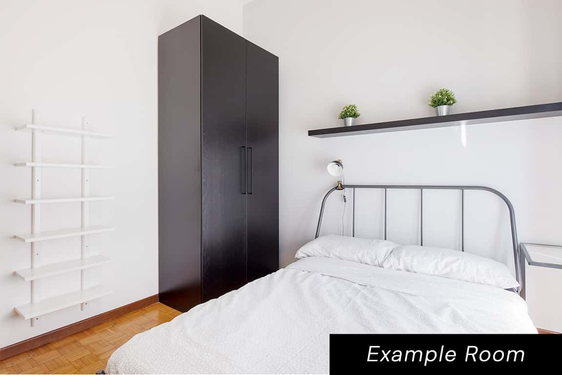 Camera Singola in via Via Curtatone