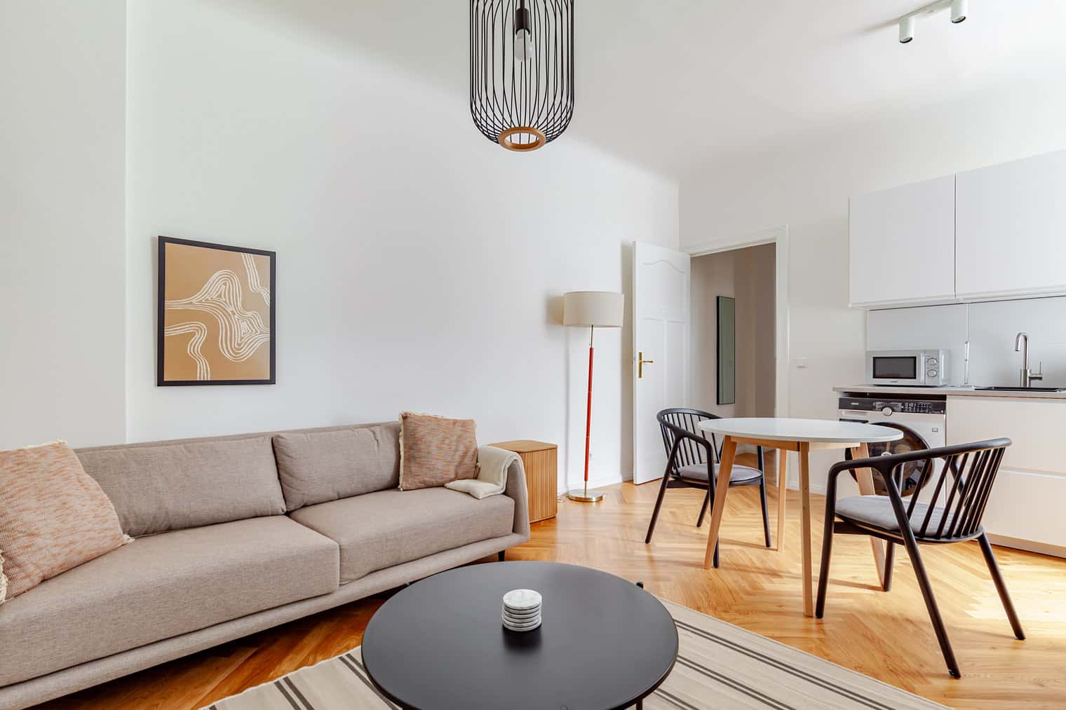 19 Weichselstrasse - Berliner Innenstadt