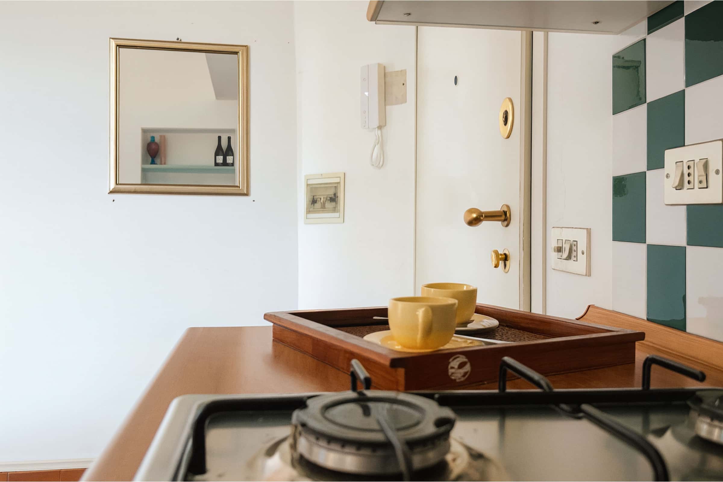 Apartment Milan, 1 bed — photo 6