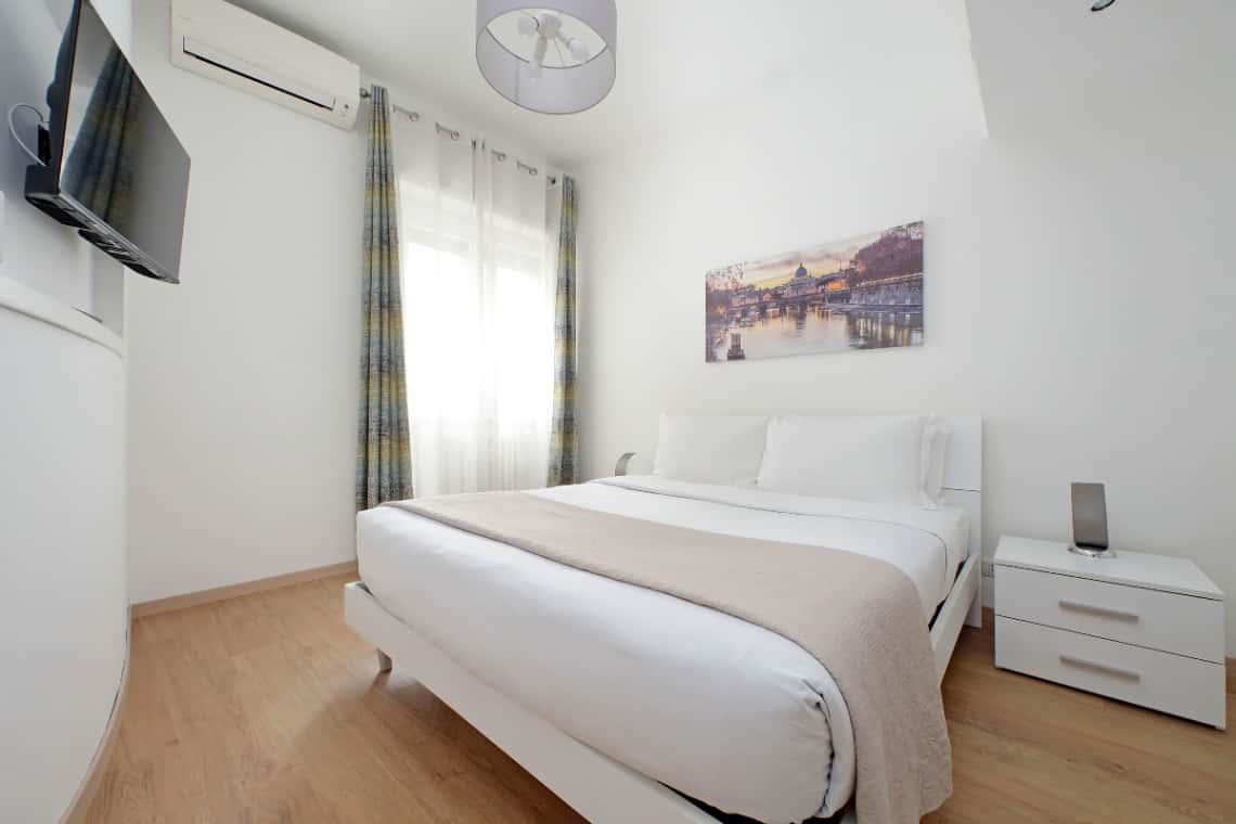 Apartment Rome, 1 bed — photo 5