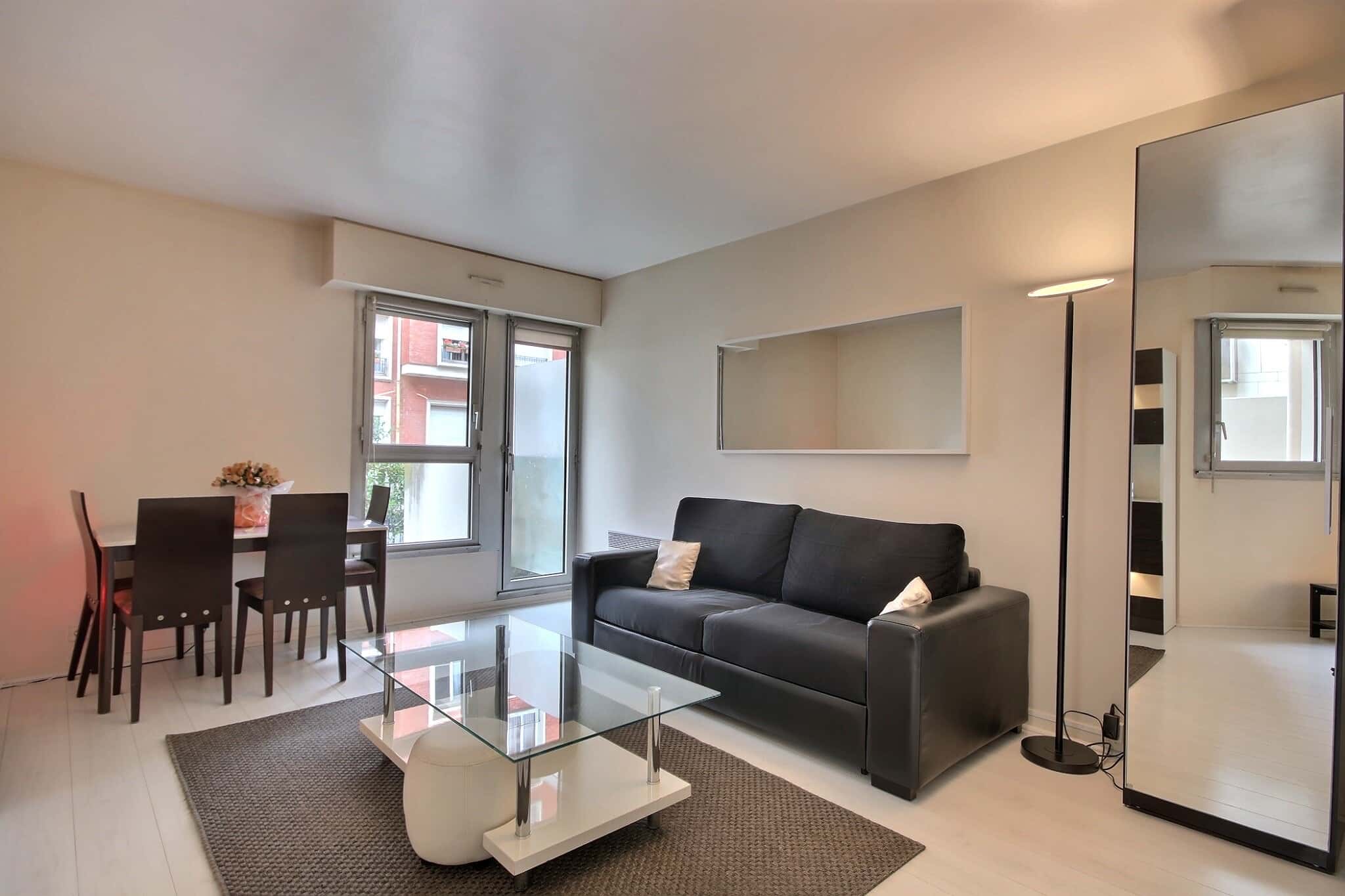 Apartment Studio 36m²