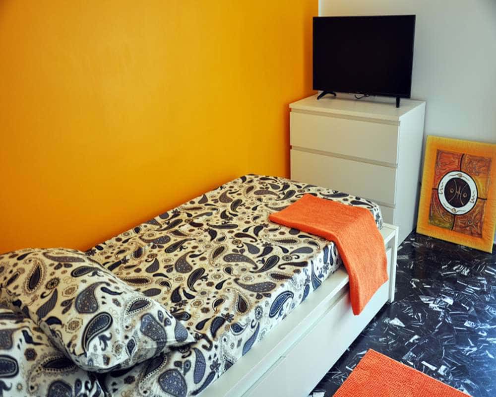 Stanza in Via Mauro Macchi