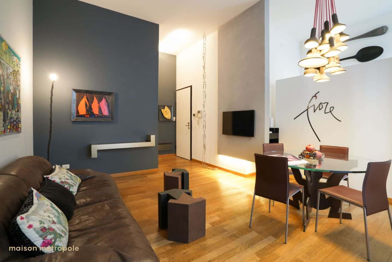 Apartment Milan, 2 beds — photo 8