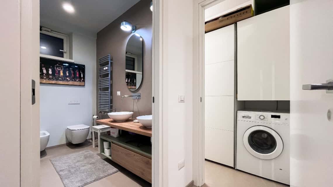 Apartment Milan, 1 bed — photo 12