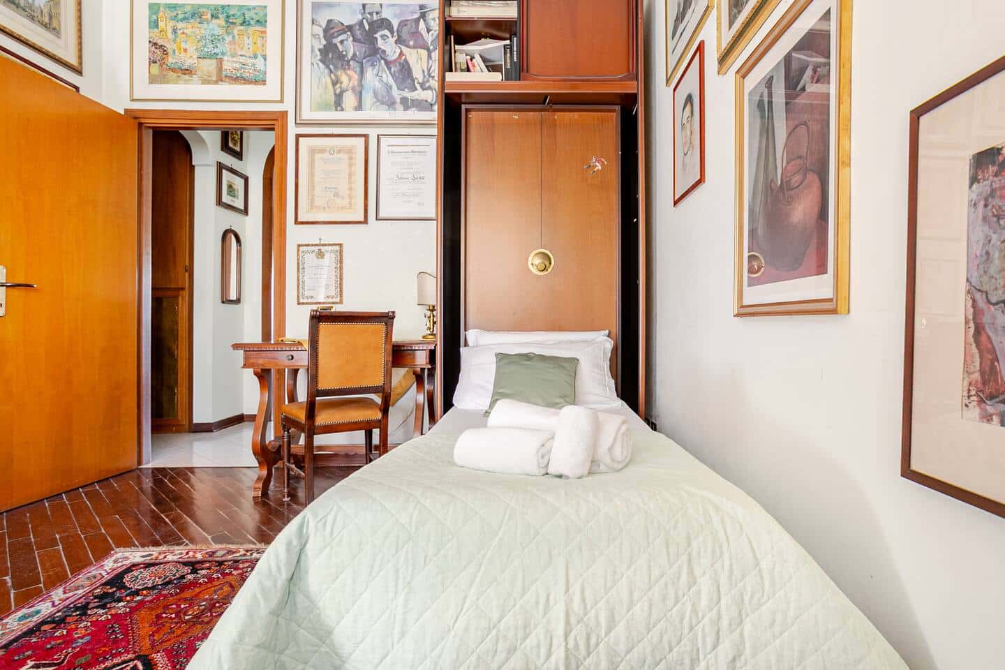 Apartment Rome, 3 beds — photo 1