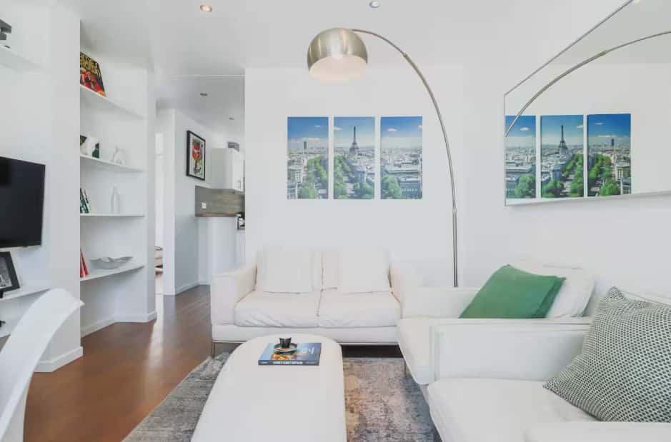 Appartement moderne - 2BR- 4P - Champs de mars
