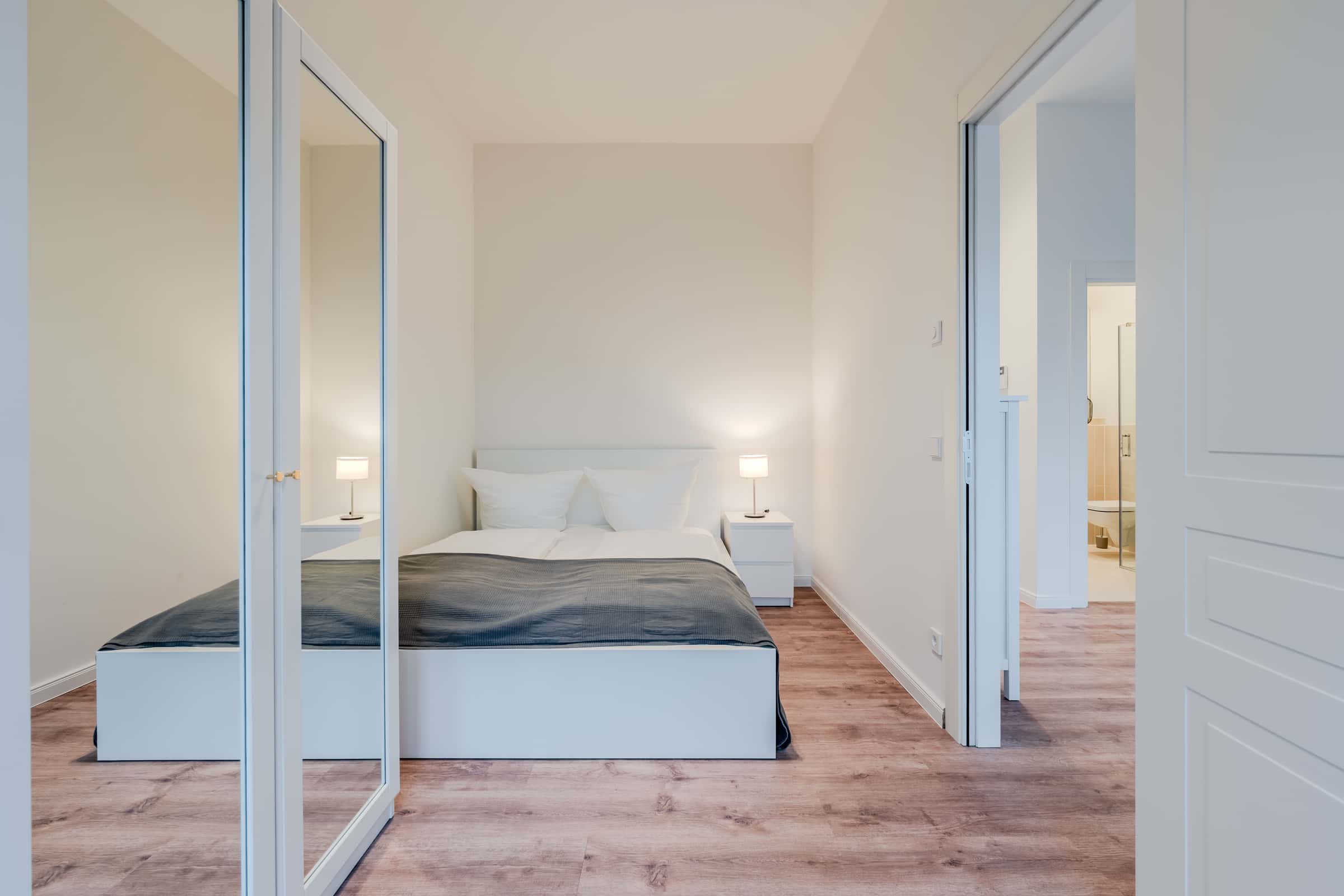 Wohnung in Weidenweg