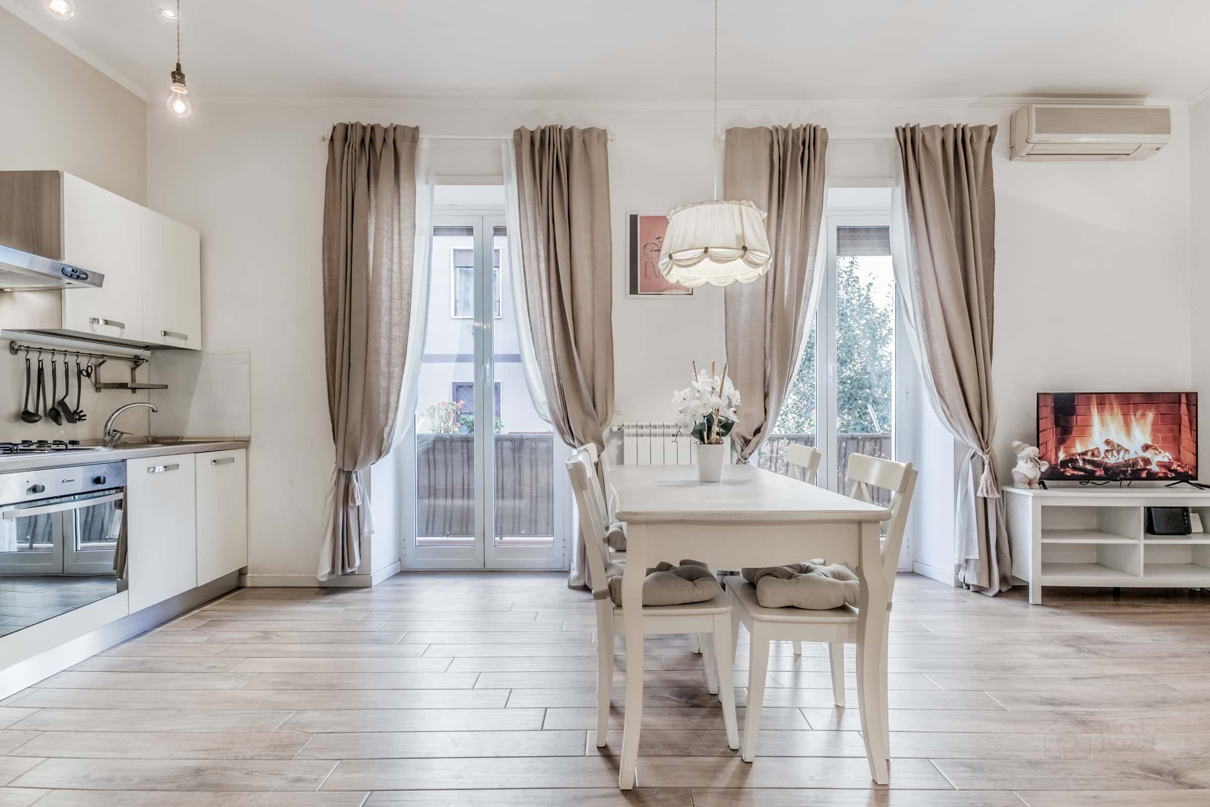 Apartment Rome, 1 bed — photo 1